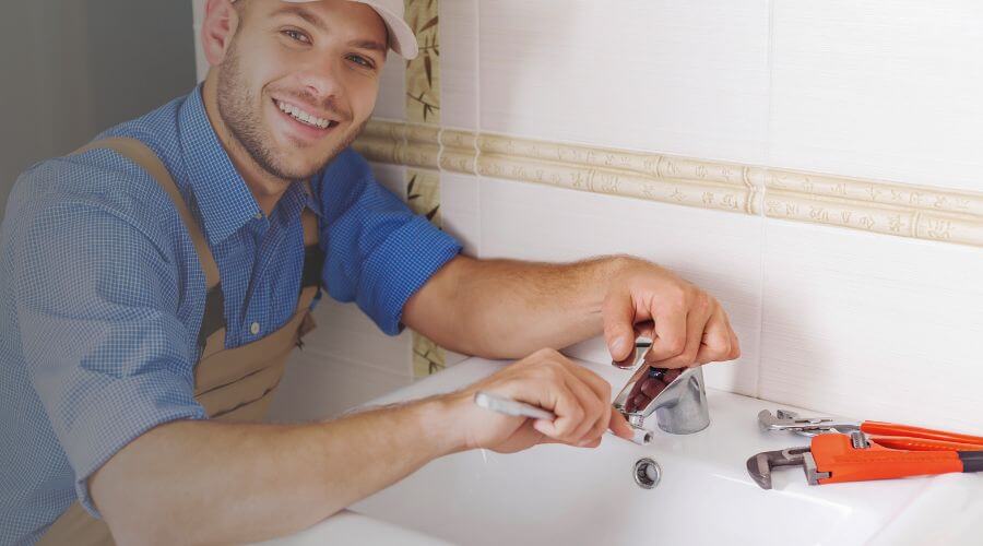 Local annual plumbing maintenance in Moody, MO